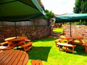 The George Inn and Millingbrook Lodge Forest of Dean accommodation